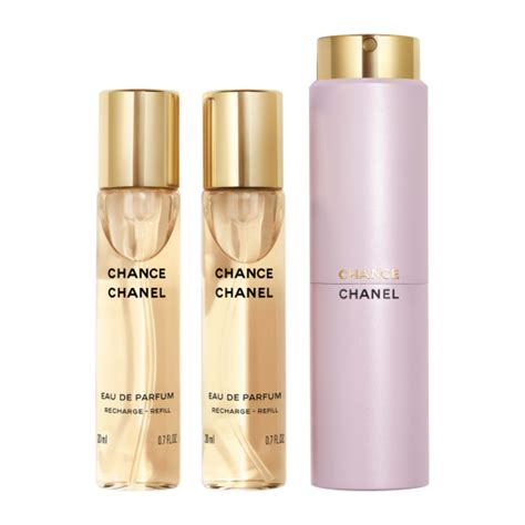 chanel chance edp twist and spray